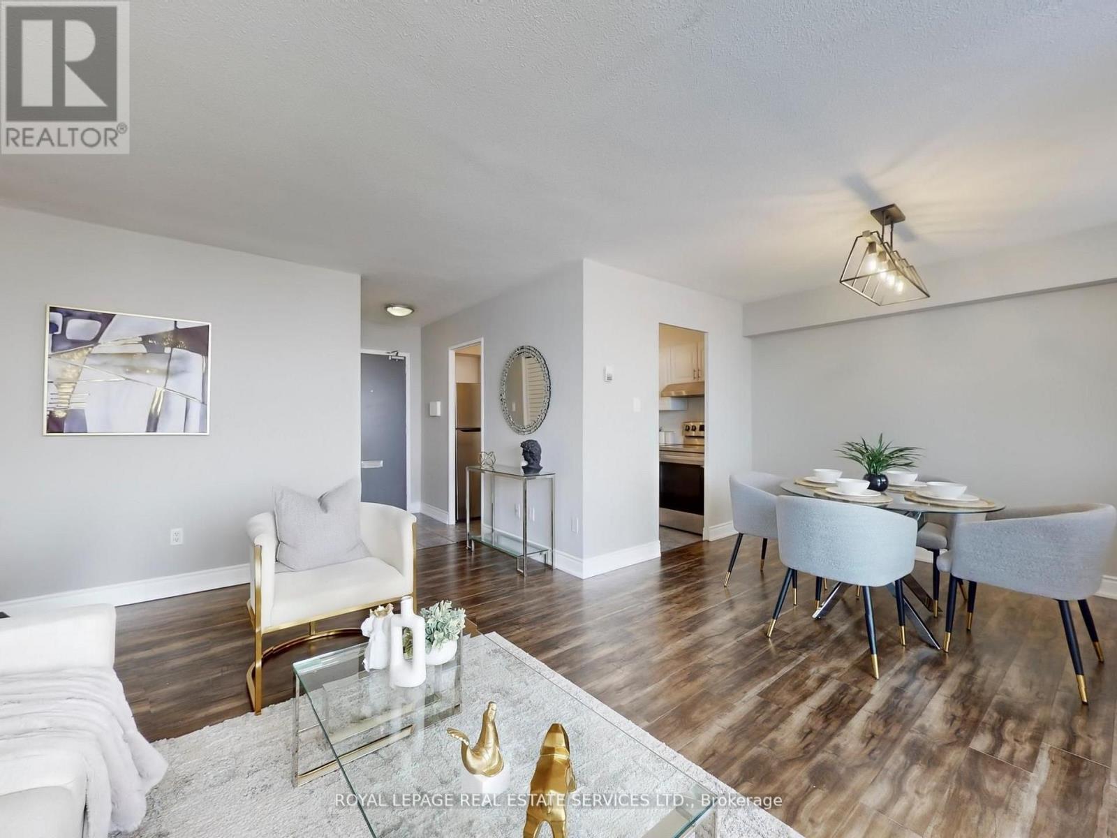 702 - 551 THE WEST MALL, Toronto, Ontario