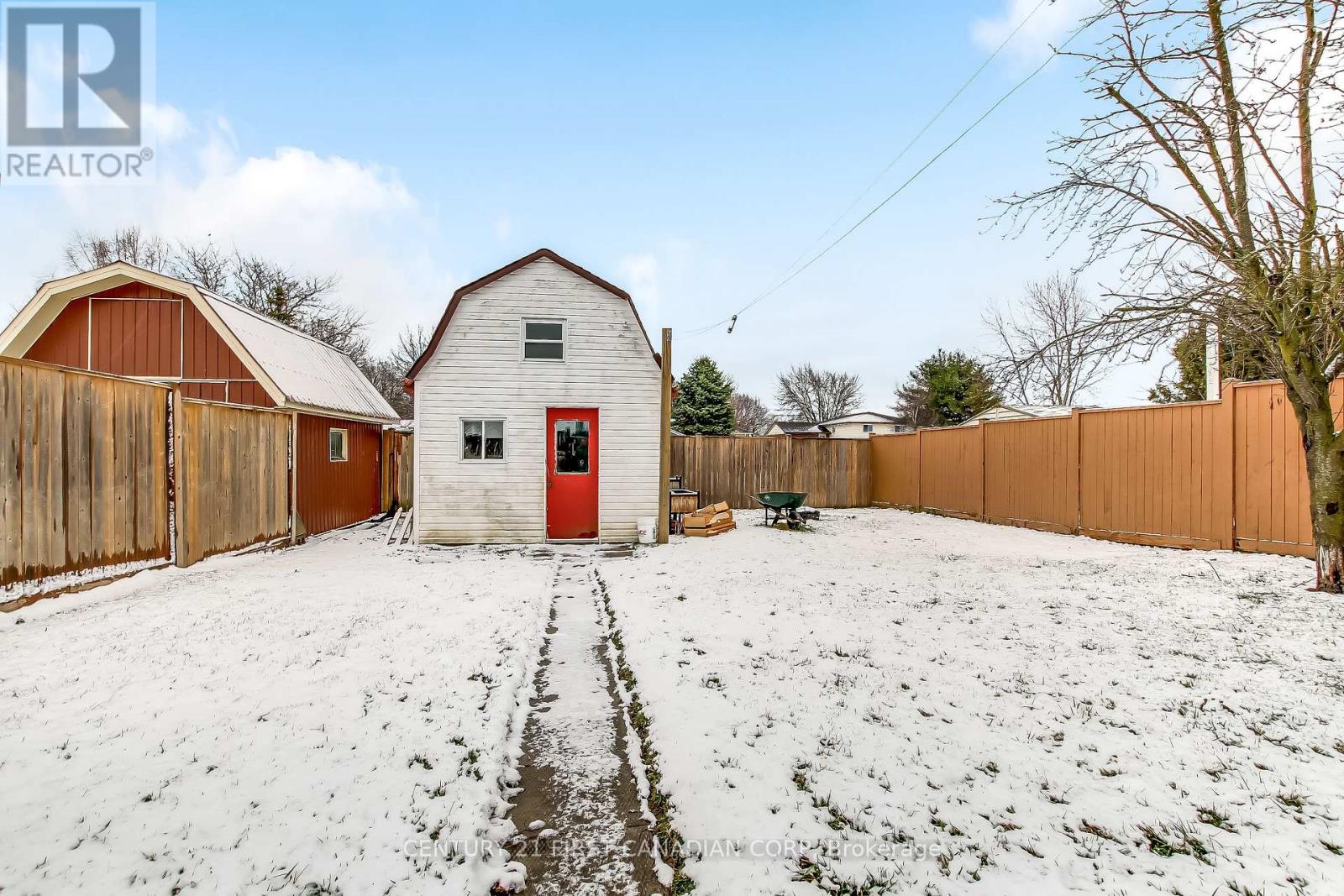 111b Symes Street, Southwest Middlesex, Ontario  N0L 1M0 - Photo 20 - X12883572