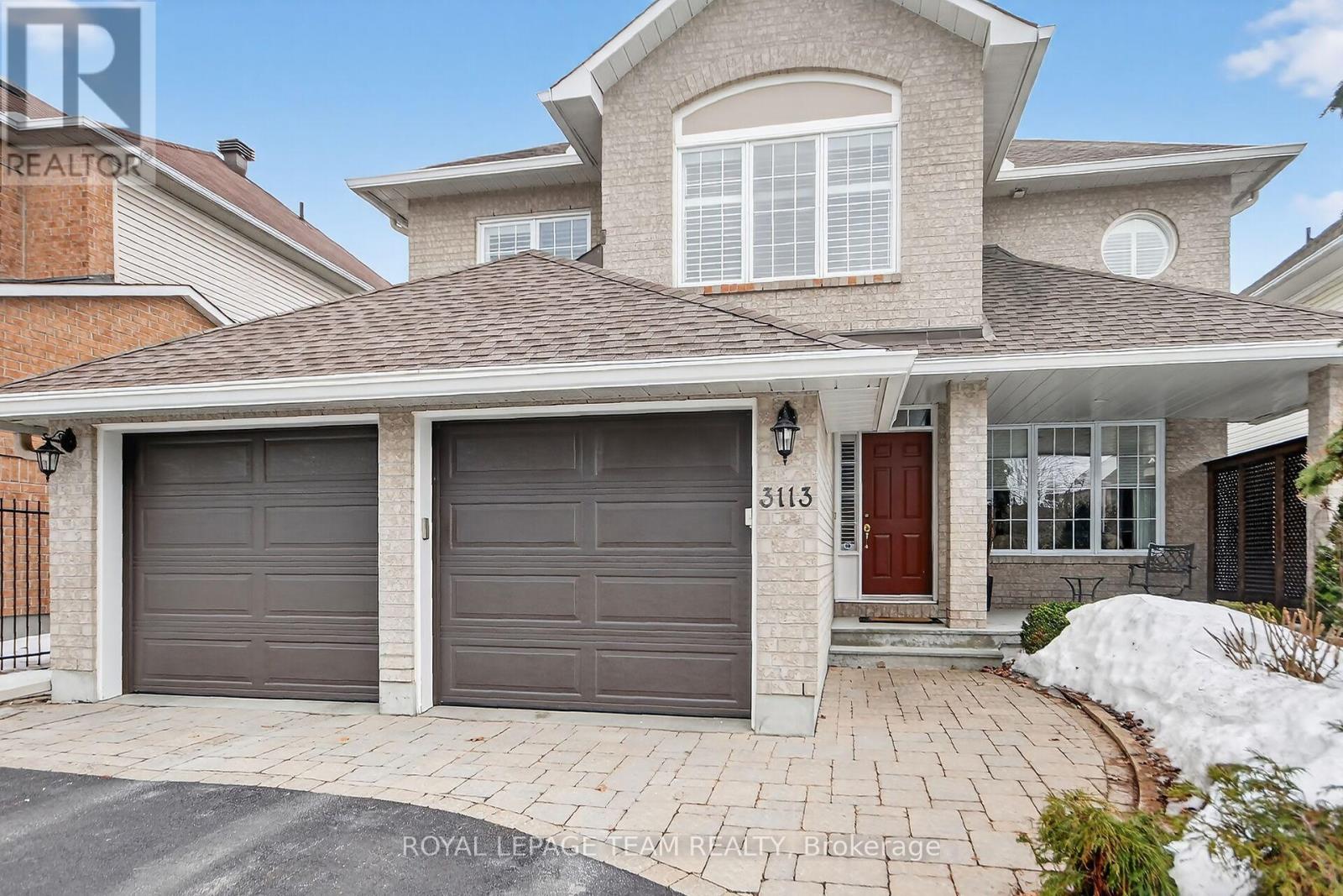 3113 Apple Hill Drive S, Ottawa, Ontario  K1T 3Z2 - Photo 2 - X12883560