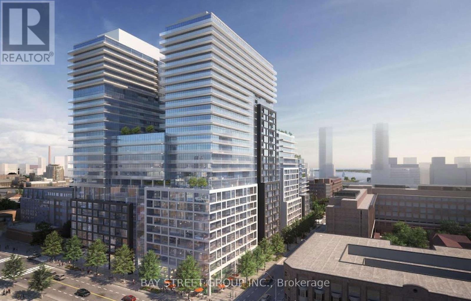 1066 - 135 LOWER SHERBOURNE STREET W, Toronto, Ontario