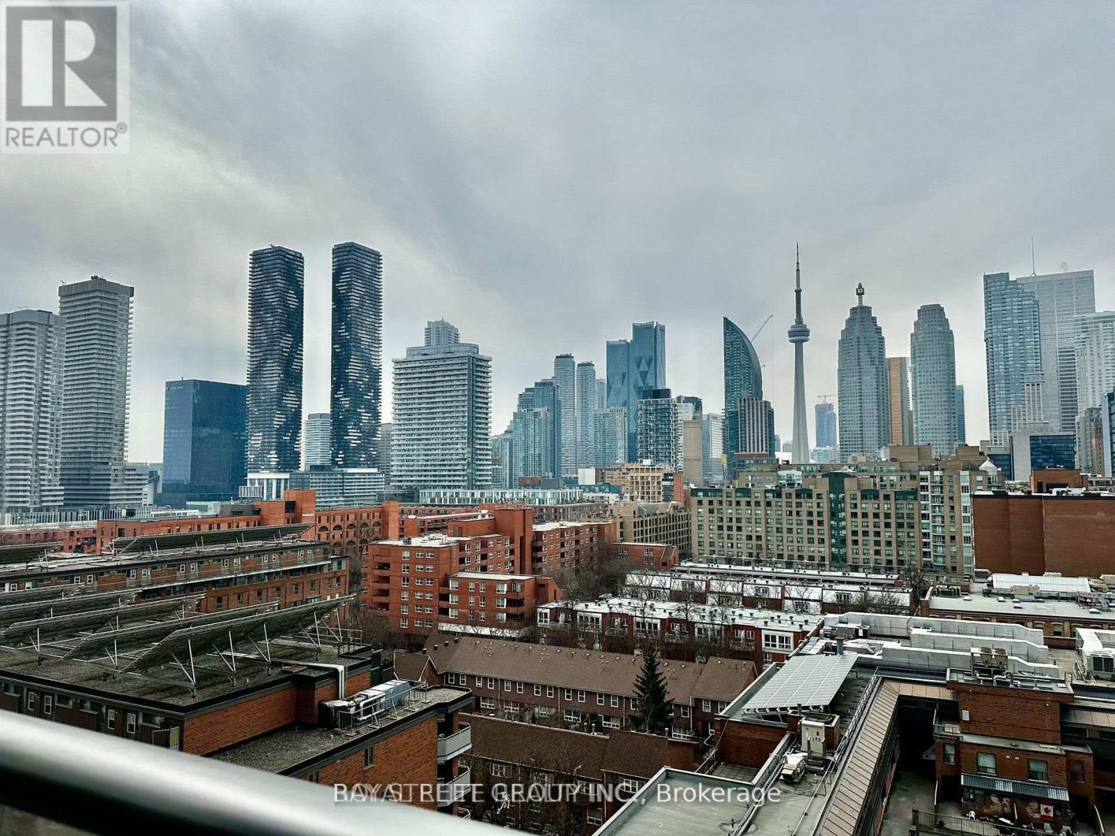 1066 - 135 Lower Sherbourne Street W, Toronto, Ontario  M5A 1Y4 - Photo 11 - C12883566