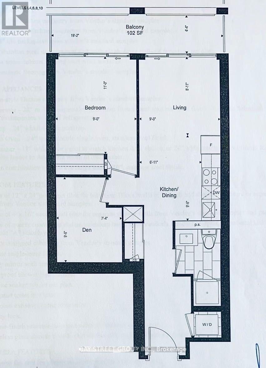 1066 - 135 Lower Sherbourne Street W, Toronto, Ontario  M5A 1Y4 - Photo 19 - C12883566