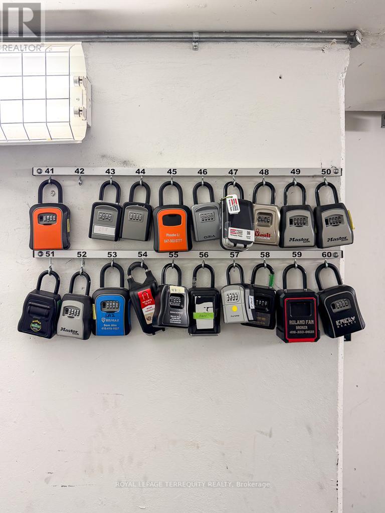 616 - 7 Grenville Street, Toronto, Ontario  M4Y 0E9 - Photo 13 - C12883568