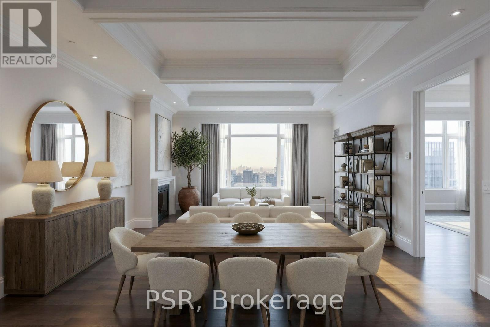 4406 - 311 Bay Street, Toronto, Ontario  M5H 4G5 - Photo 2 - C12883594