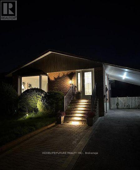 BSMT - 43 HOWELL SQUARE, Toronto, Ontario