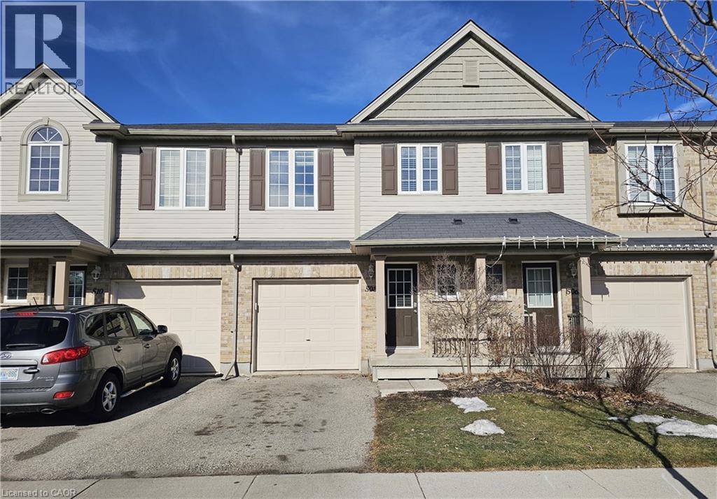 508 BEAUMONT Crescent, Kitchener, Ontario