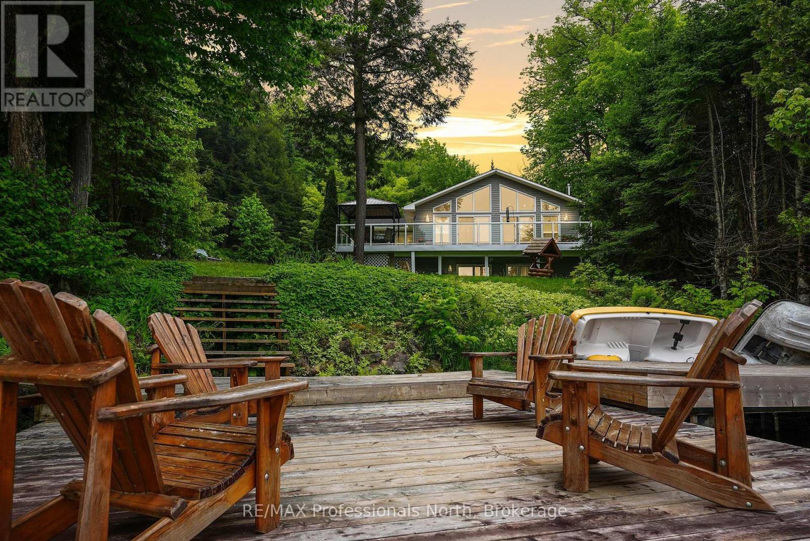 1093 COMAK CRESCENT, Algonquin Highlands, Ontario