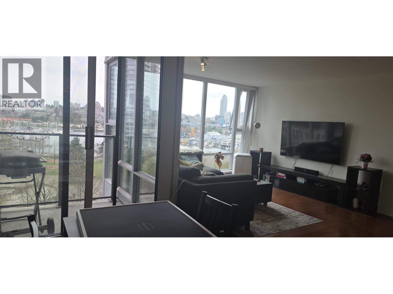 805 583 Beach Crescent, Vancouver, British Columbia  V6Z 3E6 - Photo 4 - R3099784