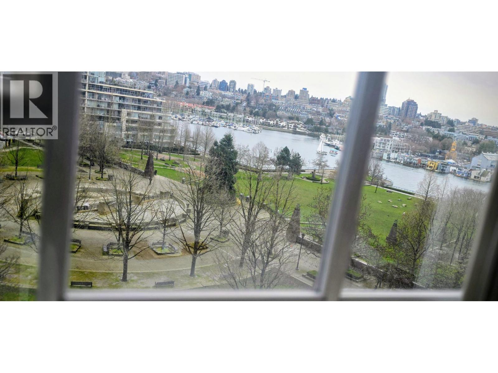 805 583 Beach Crescent, Vancouver, British Columbia  V6Z 3E6 - Photo 5 - R3099784