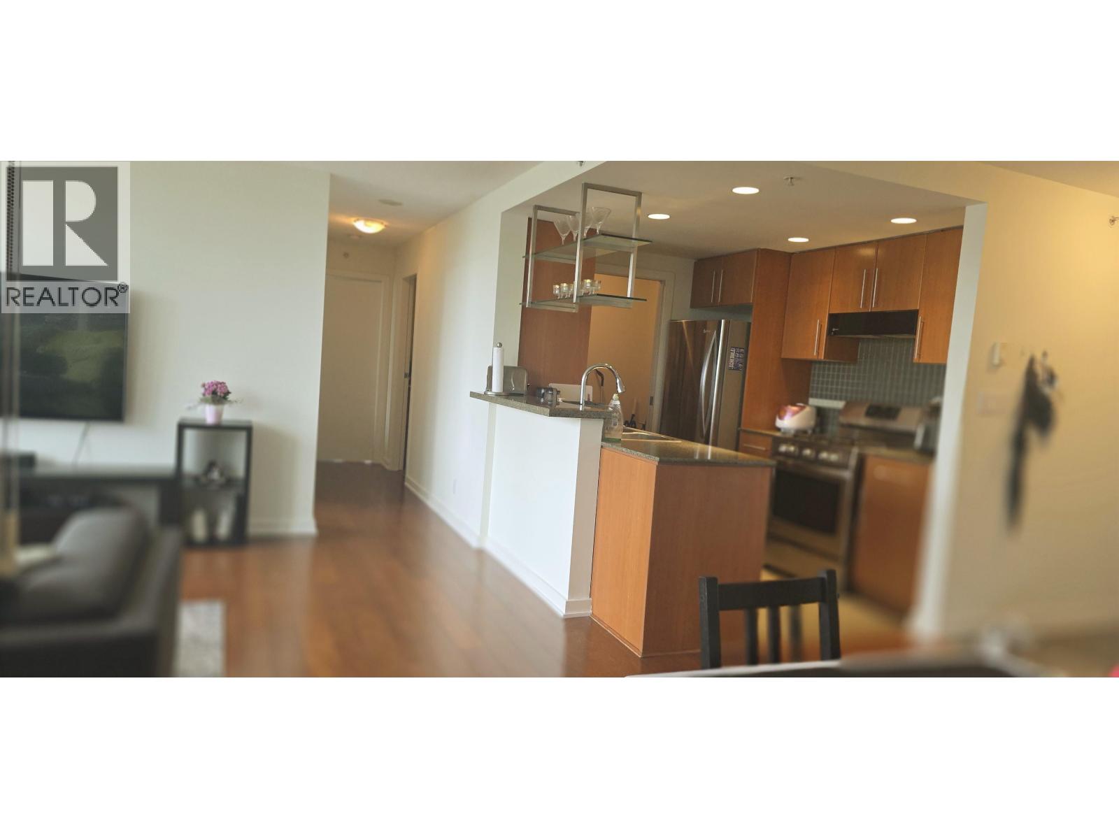 805 583 Beach Crescent, Vancouver, British Columbia  V6Z 3E6 - Photo 6 - R3099784