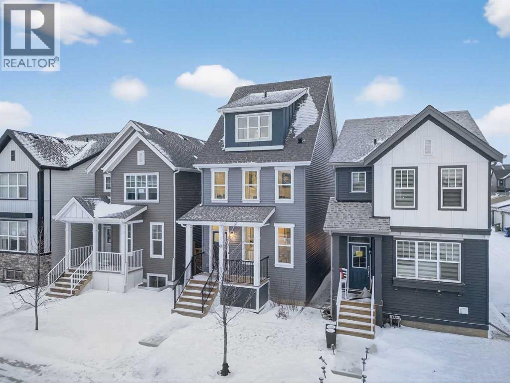 41 Lavender Passage Se, Calgary, Alberta  T3S 0G7 - Photo 2 - A2289670