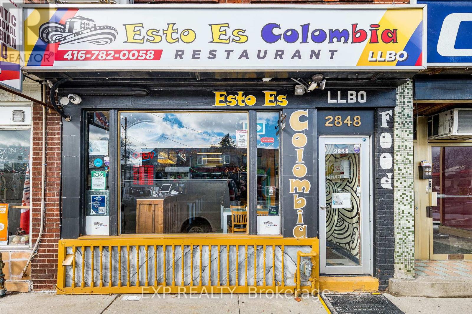 2848 Dufferin Street, Toronto, Ontario  M6B 3S3 - Photo 2 - W12883558