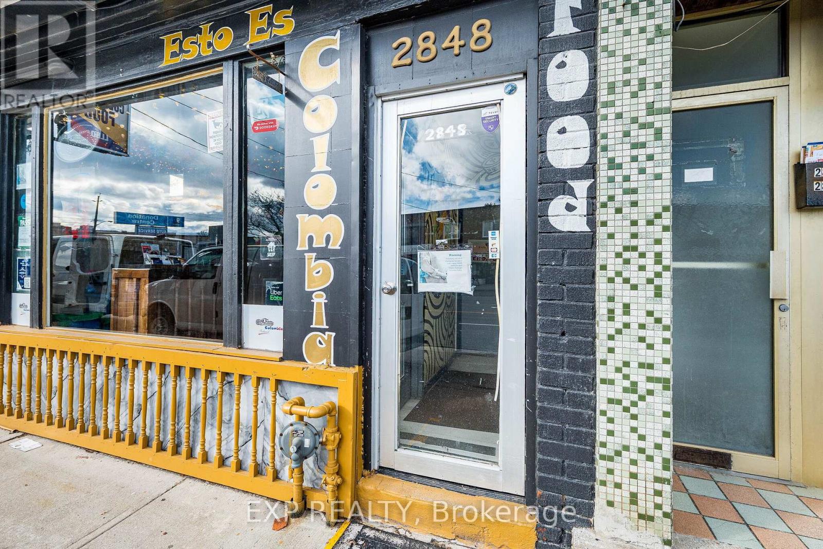 2848 Dufferin Street, Toronto, Ontario  M6B 3S3 - Photo 3 - W12883558