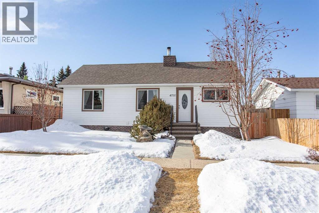 4731 48 Avenue, Lacombe, Alberta  T4L 1N2 - Photo 2 - A2293370