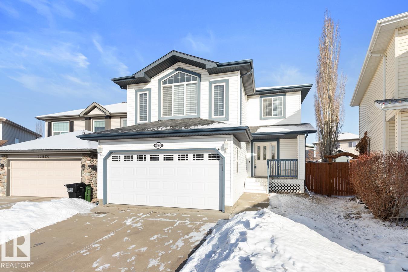 13816 148 AV NW, edmonton, Alberta