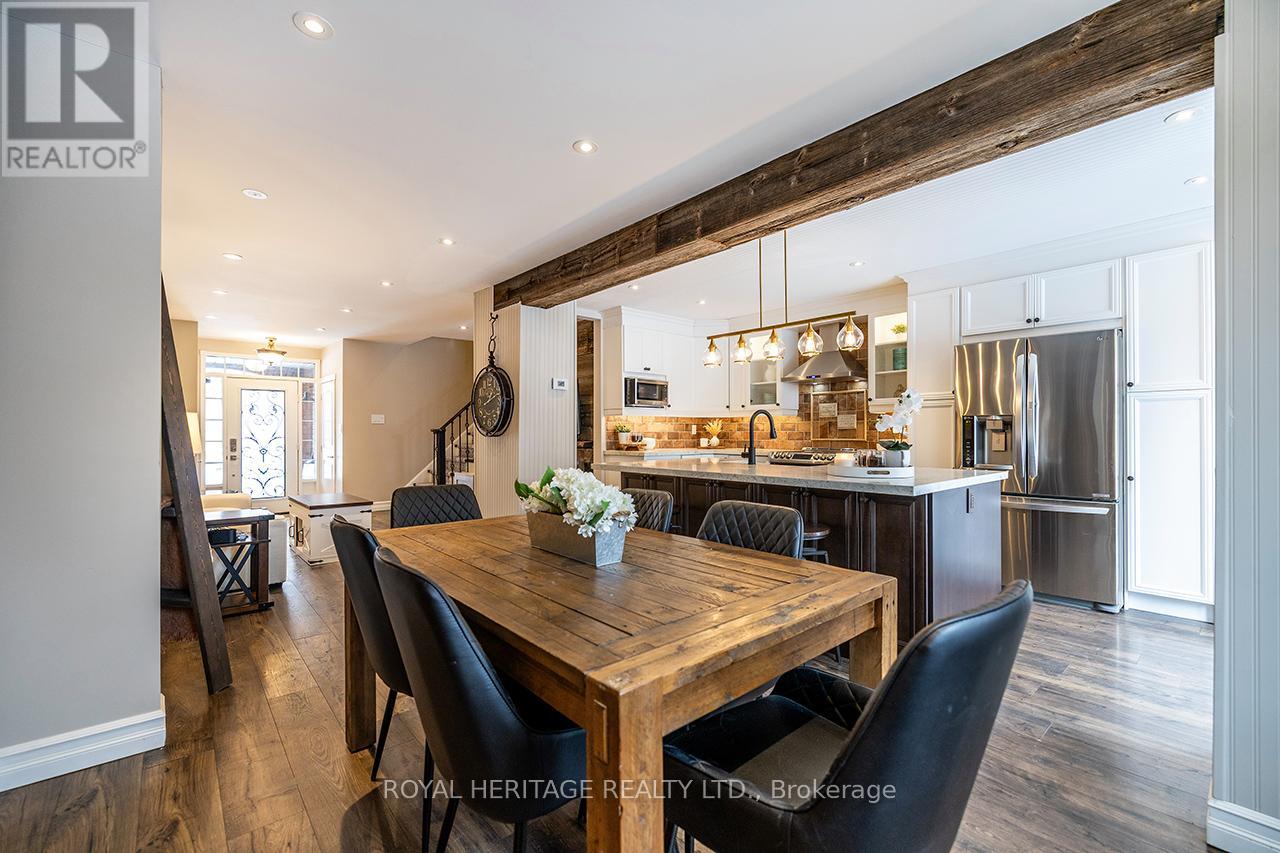 92 Zachary Place, Whitby, Ontario  L1M 1E2 - Photo 2 - E12883616