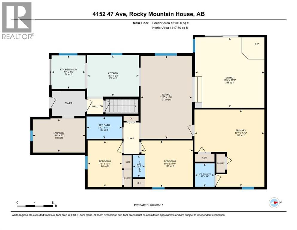 4152 47 Avenue, Rocky Mountain House, Alberta  T4T 1C8 - Photo 49 - A2259425