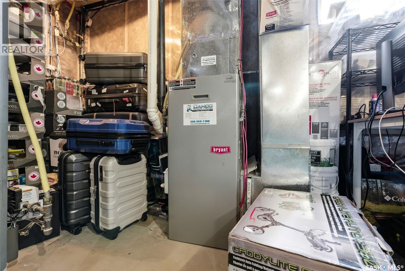 5239 Beacon Way, Regina, Saskatchewan  S4W 0J3 - Photo 26 - SK030291