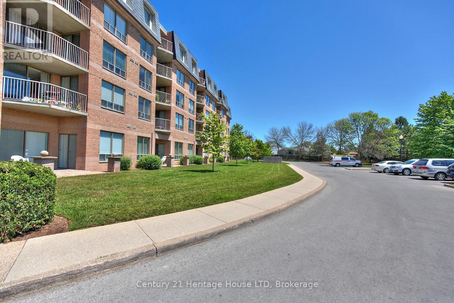 317 - 8111 Forest Glen Drive, Niagara Falls, Ontario  L2H 2Y7 - Photo 43 - X12883648