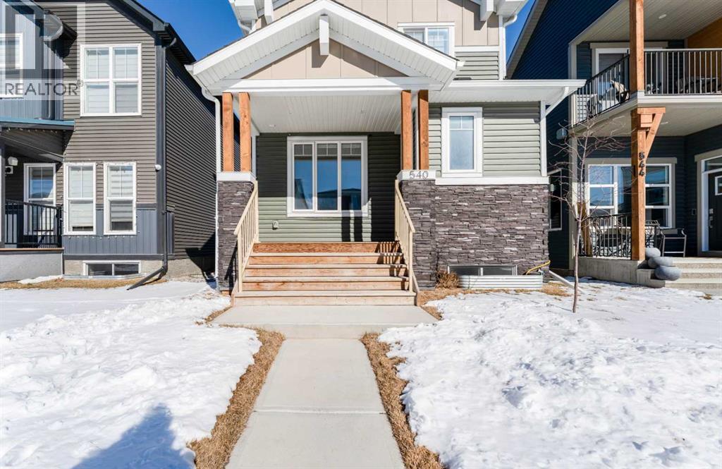 540 Chinook Winds Garden Sw, Airdrie, Alberta  T4B 5J6 - Photo 44 - A2292510