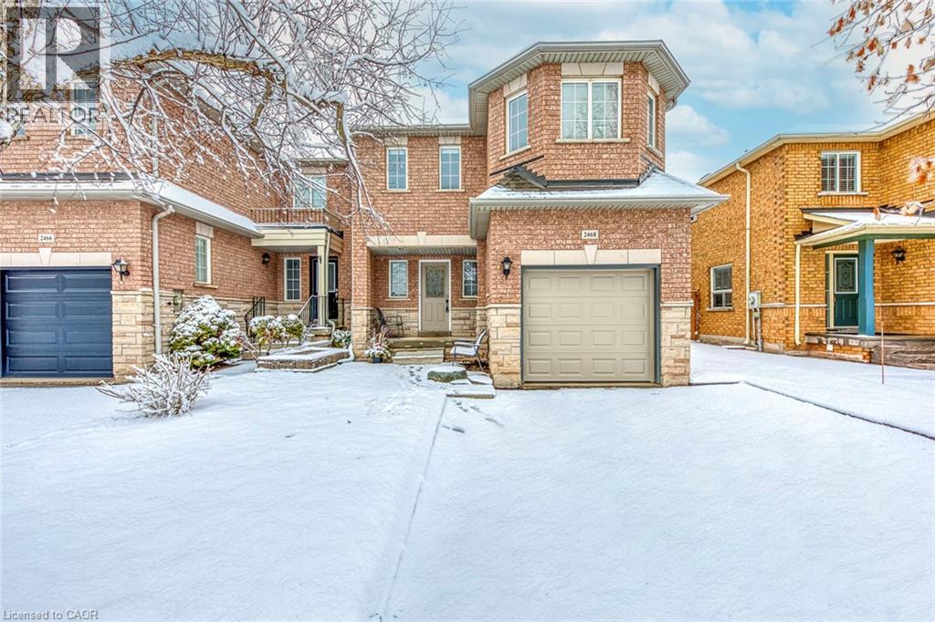 2468 Newcastle Crescent, Oakville, Ontario  L6M 4P3 - Photo 2 - 40811860