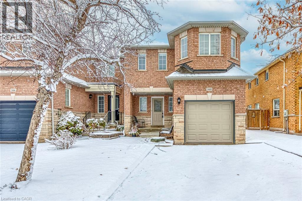 2468 Newcastle Crescent, Oakville, Ontario  L6M 4P3 - Photo 3 - 40811860