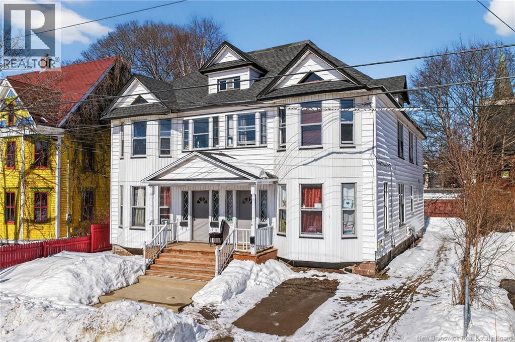 45-47 Dufferin Street, Moncton, New Brunswick  E1C 1Y7 - Photo 2 - NB134696