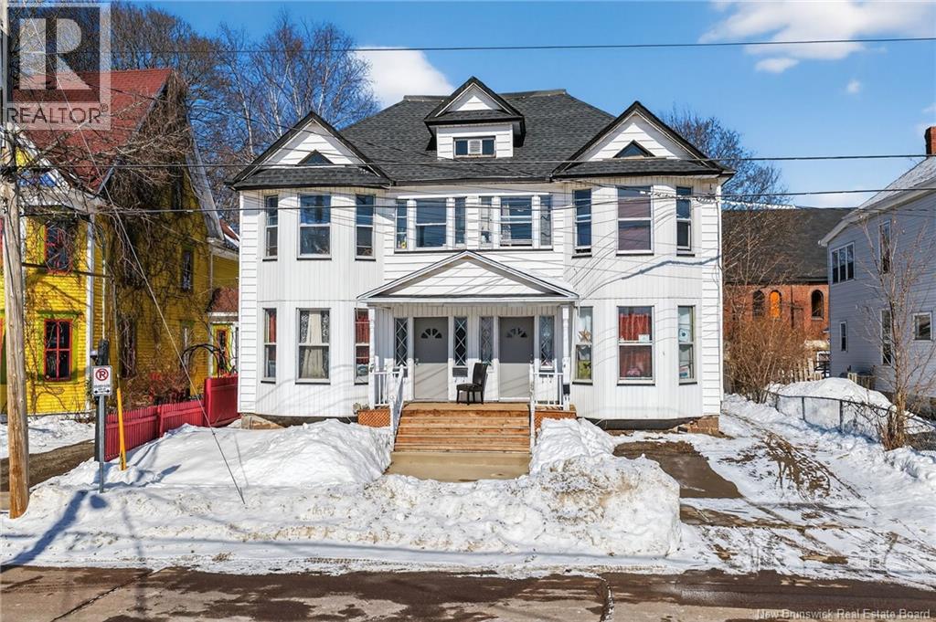 45-47 Dufferin Street, Moncton, New Brunswick  E1C 1Y7 - Photo 1 - NB134696