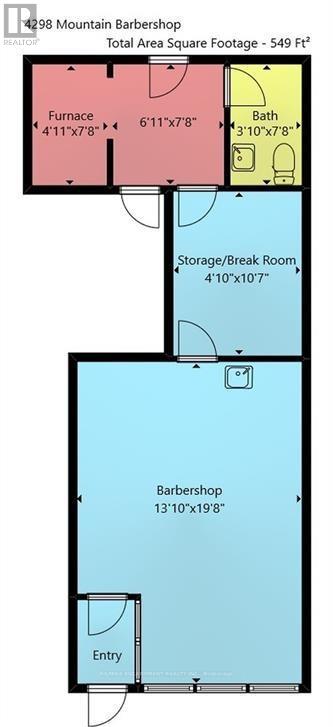 4289 Mountain Street, Lincoln, Ontario  L0R 1B0 - Photo 35 - X12883644