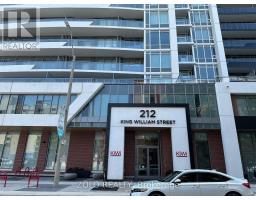 212 KING WILLIAM STREET E, Hamilton, Ontario