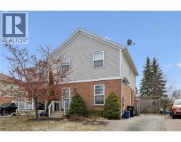 427 BANKSIDE Crescent, kitchener, Ontario