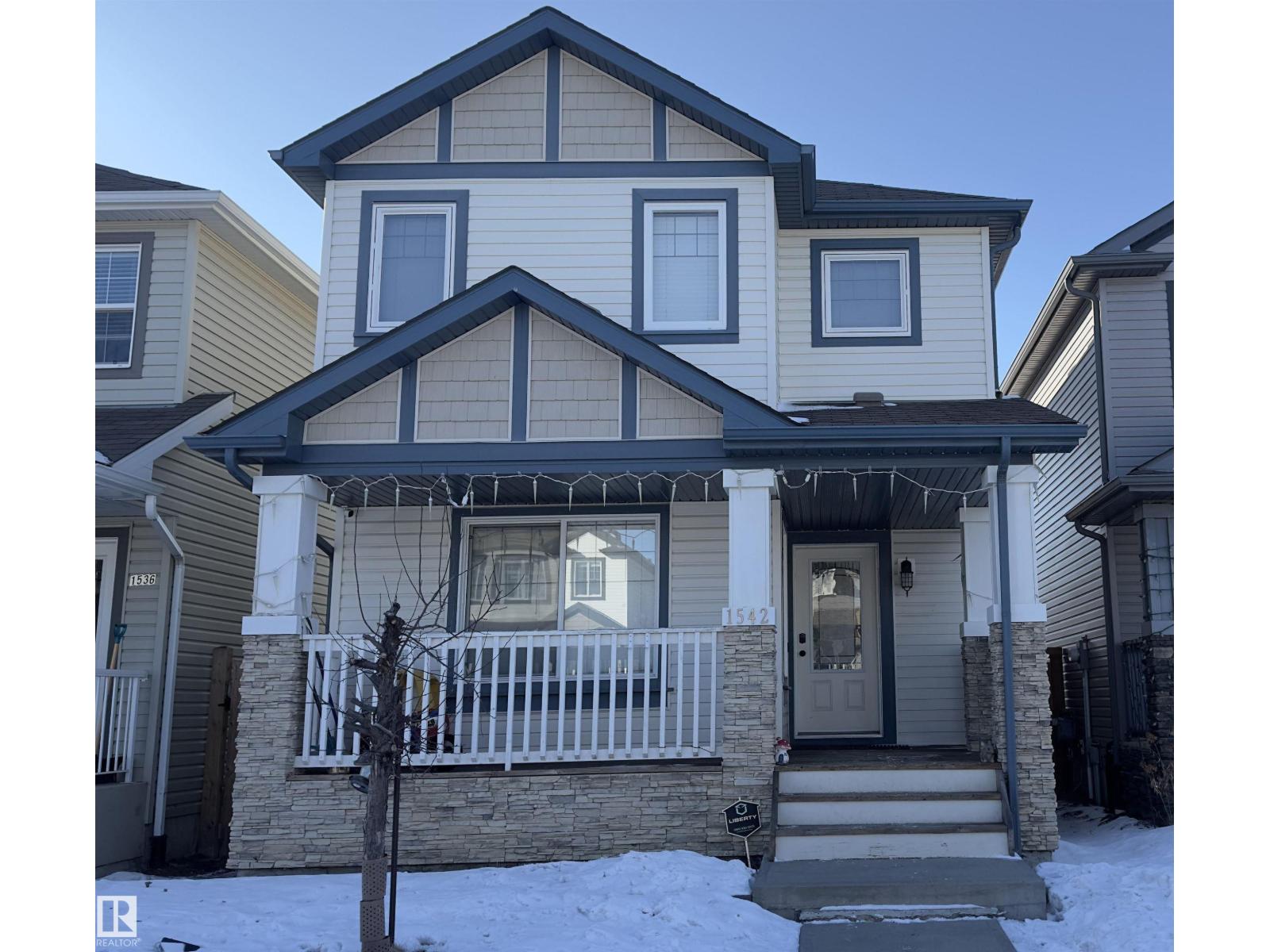 1542 33A ST NW, edmonton, Alberta