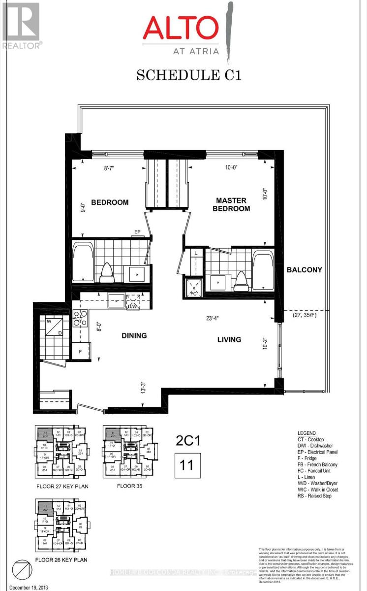 3511 - 55 Ann O'reilly Road, Toronto, Ontario  M2J 0E1 - Photo 16 - C12883682