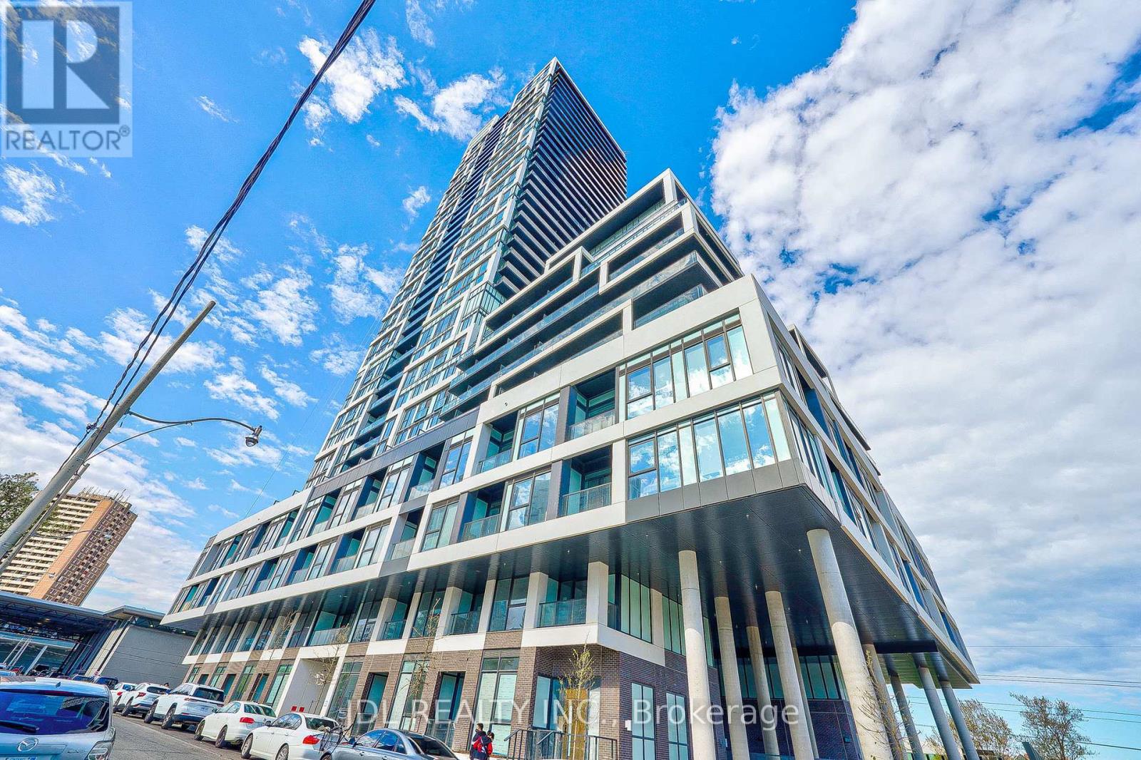 3503 - 5 DEFRIES STREET, Toronto, Ontario