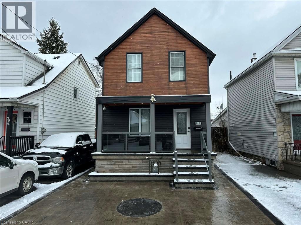 101 Belview Avenue, Hamilton, Ontario  L8L 7K9 - Photo 2 - 40812276
