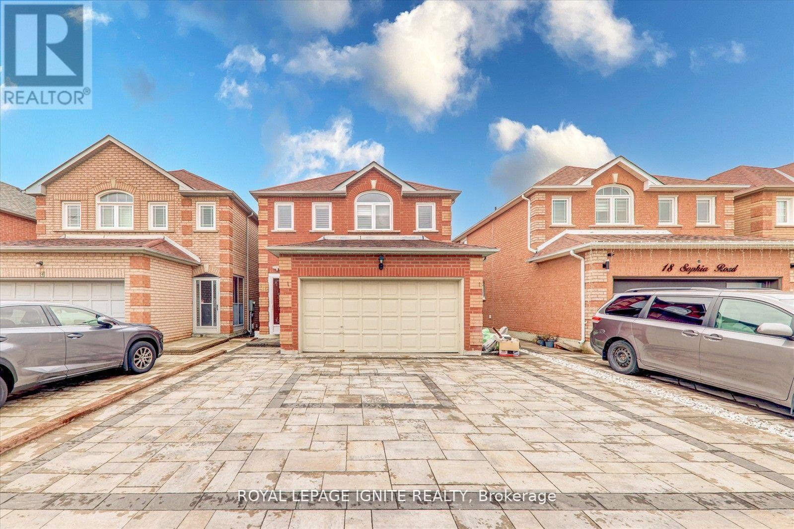 Bsmt - 16 Sophia Road, Markham, Ontario  L3S 3W9 - Photo 3 - N12883700