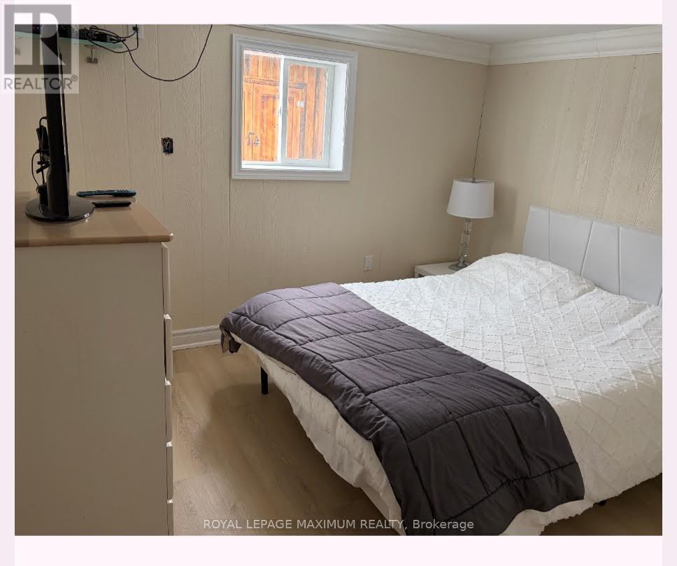 BASEMENT - 121 BOLTON AVENUE, Newmarket, Ontario