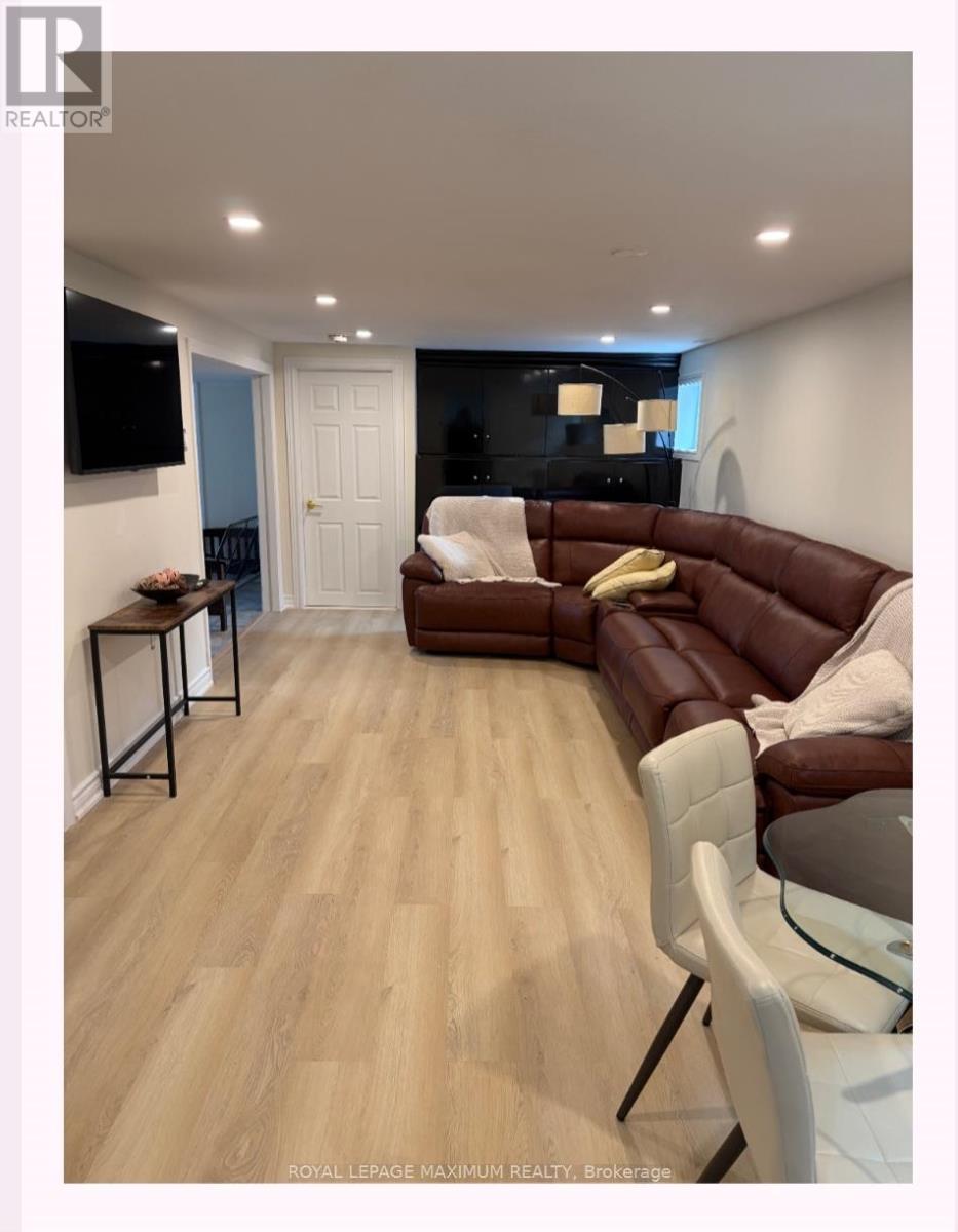 Basement - 121 Bolton Avenue, Newmarket, Ontario L3Y 2X3 - Photo 3 - N12883720