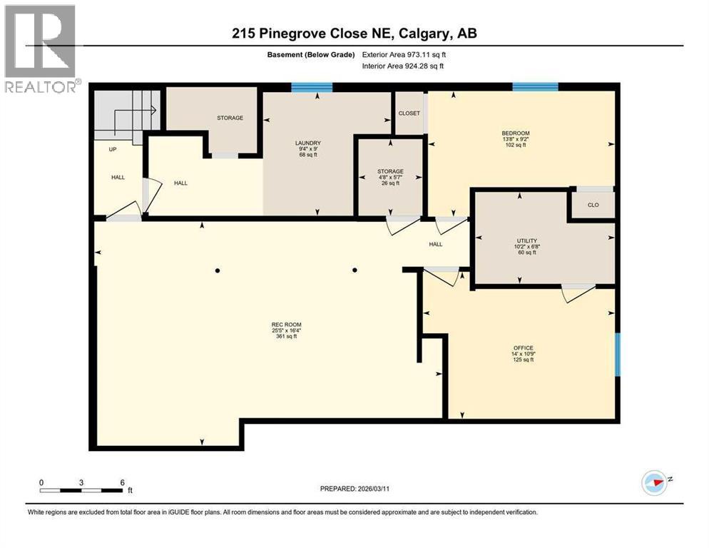 215 Pinegrove Close Ne, Calgary, Alberta  T1Y 1L4 - Photo 48 - A2292033