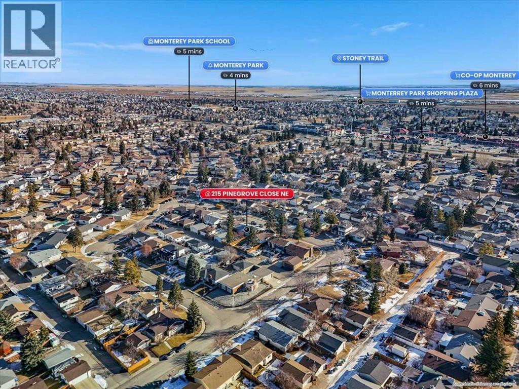215 Pinegrove Close Ne, Calgary, Alberta  T1Y 1L4 - Photo 43 - A2292033