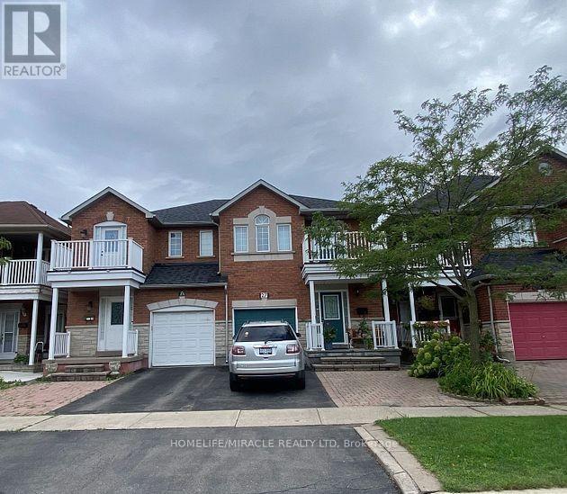 UPPER - 25 OLITI COURT, Toronto, Ontario