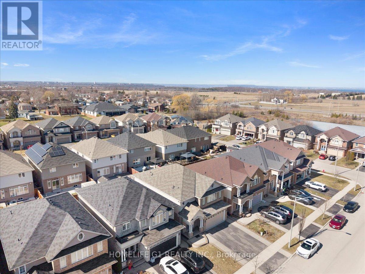 16 Weathering Heights, Hamilton, Ontario  L8J 0E7 - Photo 42 - X12875814