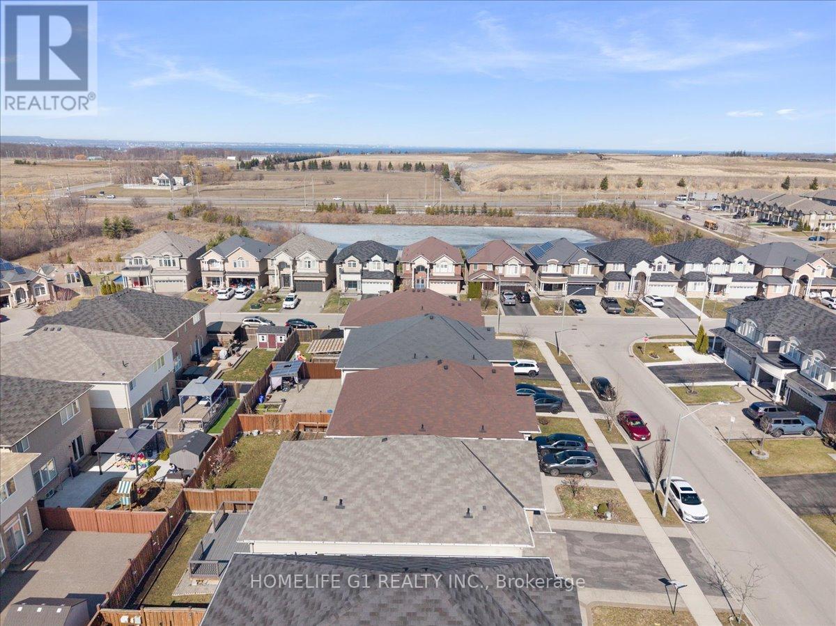 16 Weathering Heights, Hamilton, Ontario  L8J 0E7 - Photo 43 - X12875814