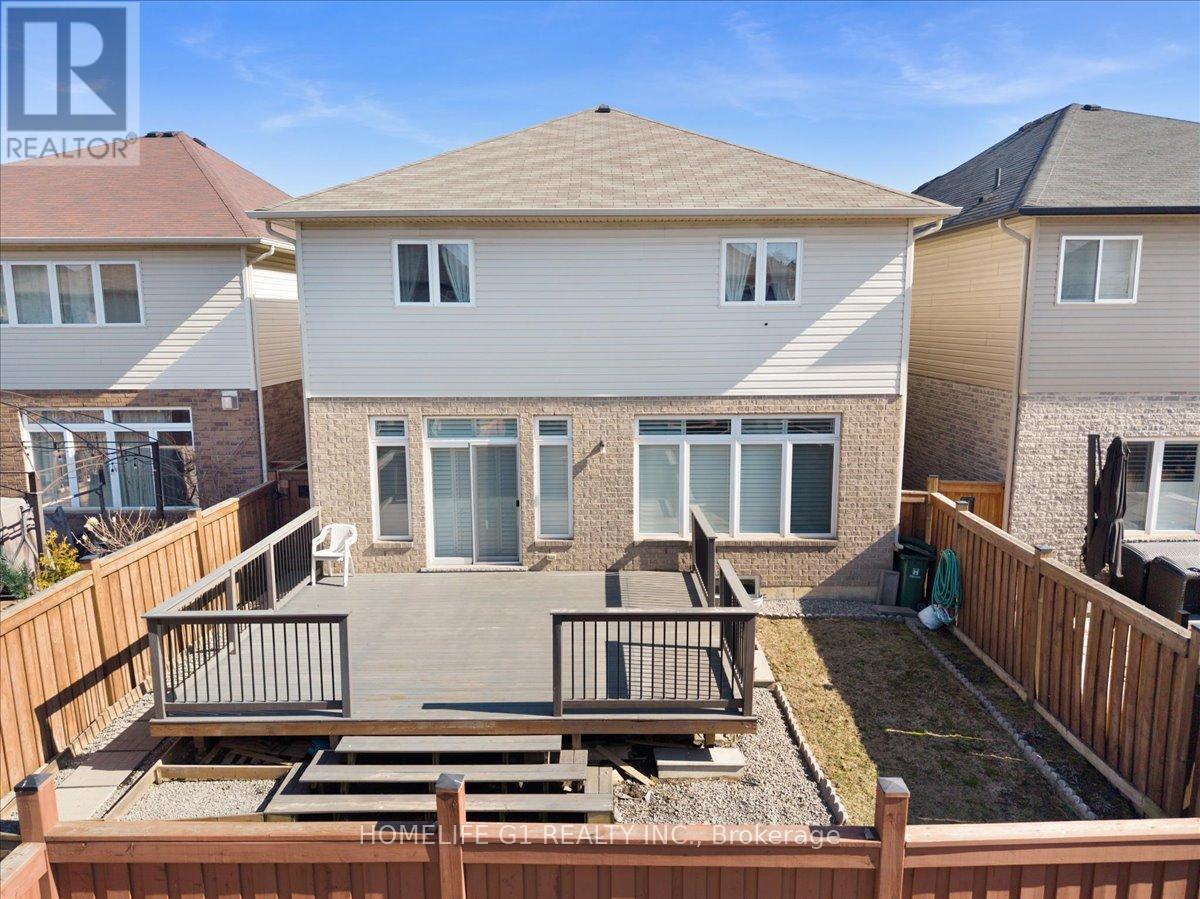 16 Weathering Heights, Hamilton, Ontario  L8J 0E7 - Photo 37 - X12875814