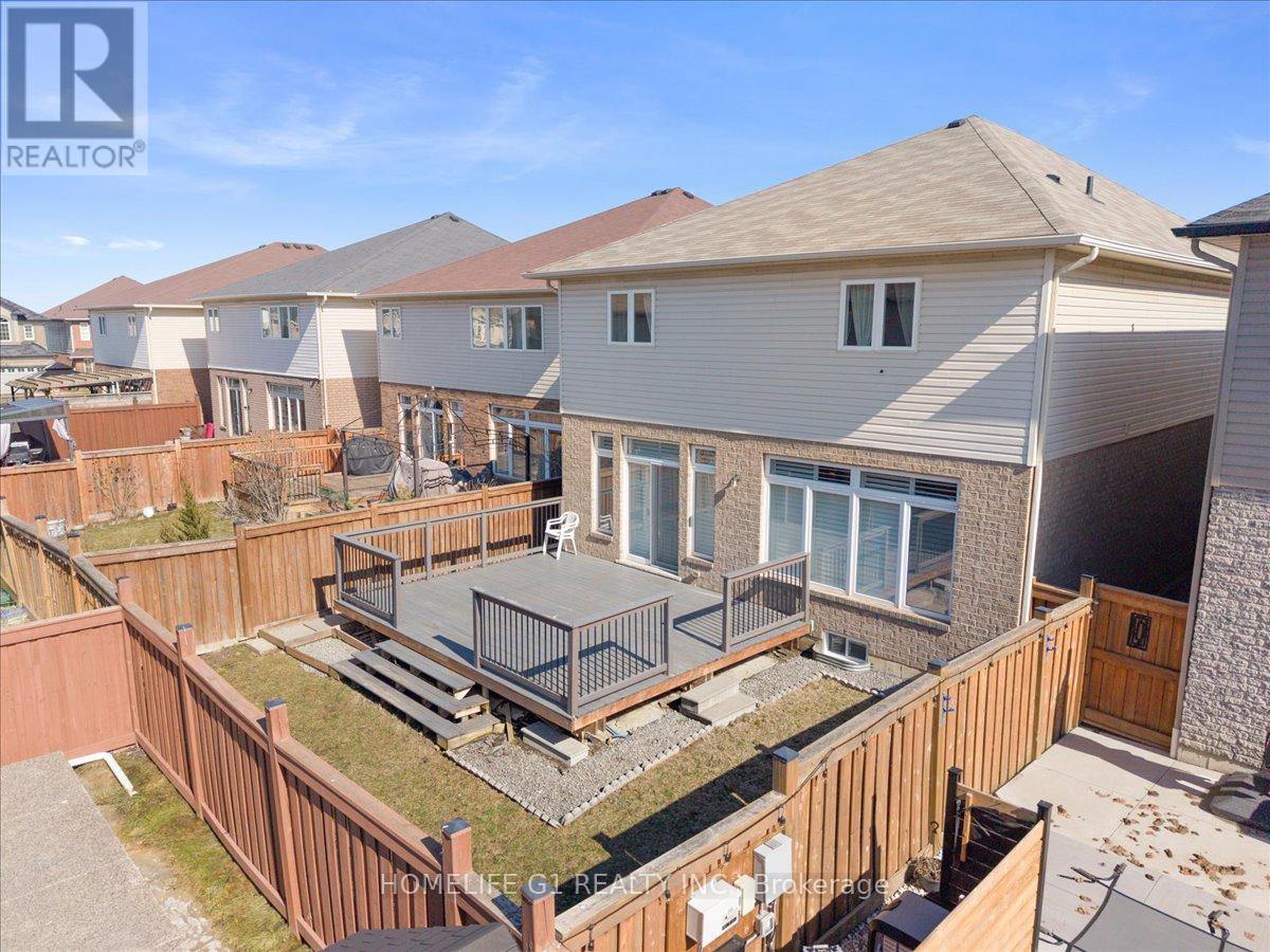 16 Weathering Heights, Hamilton, Ontario  L8J 0E7 - Photo 39 - X12875814