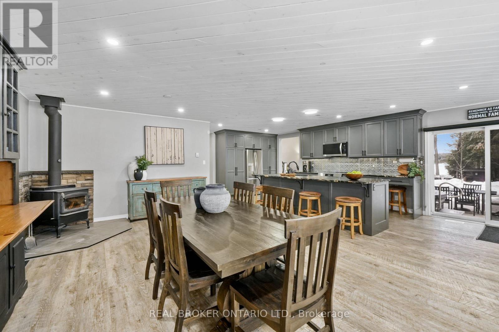 1109 Wilderness Island Trail W, Highlands East, Ontario  K0L 1C0 - Photo 13 - X12883696