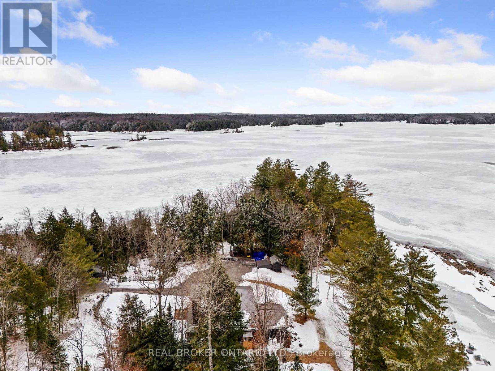 1109 Wilderness Island Trail W, Highlands East, Ontario  K0L 1C0 - Photo 32 - X12883696