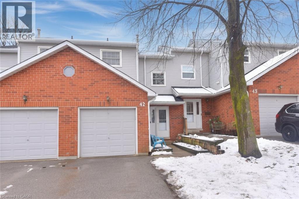 2065 AMHERST HEIGHTS Court Unit# 42, Burlington, Ontario