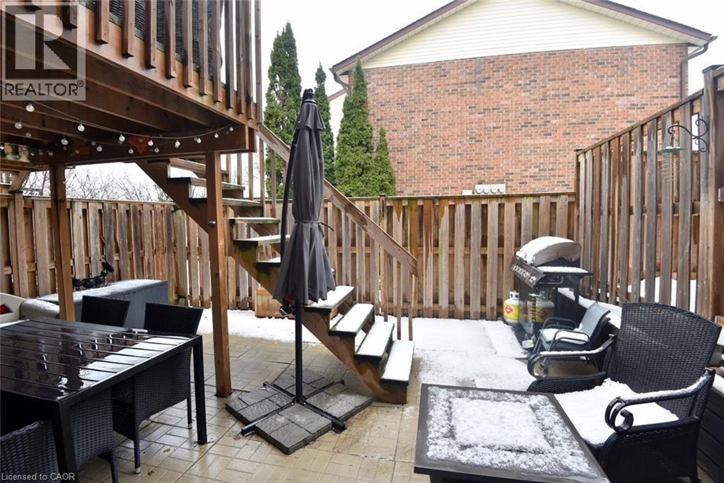 2065 Amherst Heights Court Unit# 42, Burlington, Ontario  L7P 4S1 - Photo 34 - 40811970