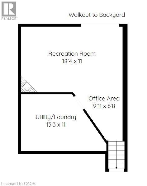 2065 Amherst Heights Court Unit# 42, Burlington, Ontario  L7P 4S1 - Photo 35 - 40811970